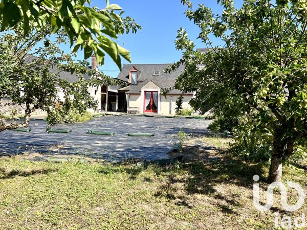 Maison à vendre 5 pièces 101 m² Méral