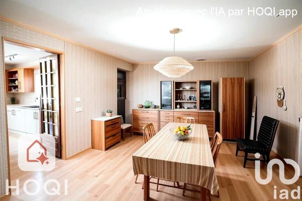Maison à vendre 5 pièces 101 m² Méral