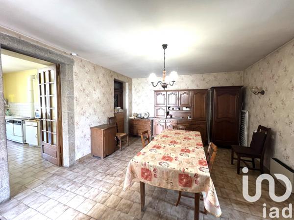 Maison à vendre 5 pièces 101 m² Méral