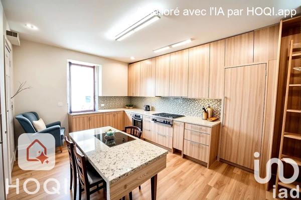 Maison à vendre 5 pièces 101 m² Méral