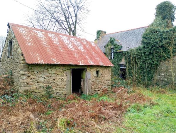 Vente / Corps de ferme à Gomené (22230)