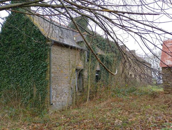 Vente / Corps de ferme à Gomené (22230)