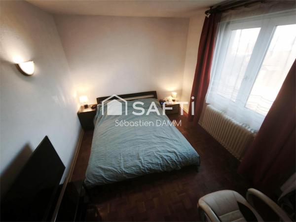 Illzach investissement locatif clé en main T2 vendu loué rendement 7,23 %