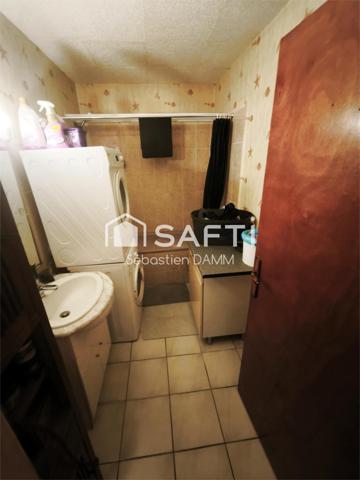 Illzach investissement locatif clé en main T2 vendu loué rendement 7,23 %