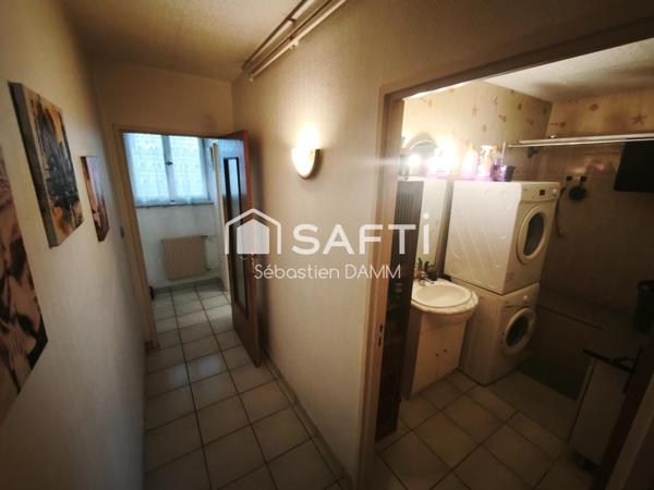 Illzach investissement locatif clé en main T2 vendu loué rendement 7,23 %