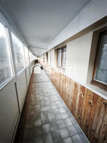 Illzach investissement locatif clé en main T2 vendu loué rendement 7,23 %