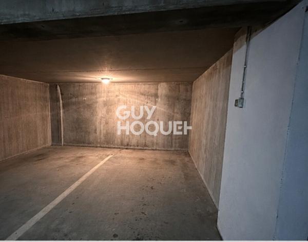 Parking à louer