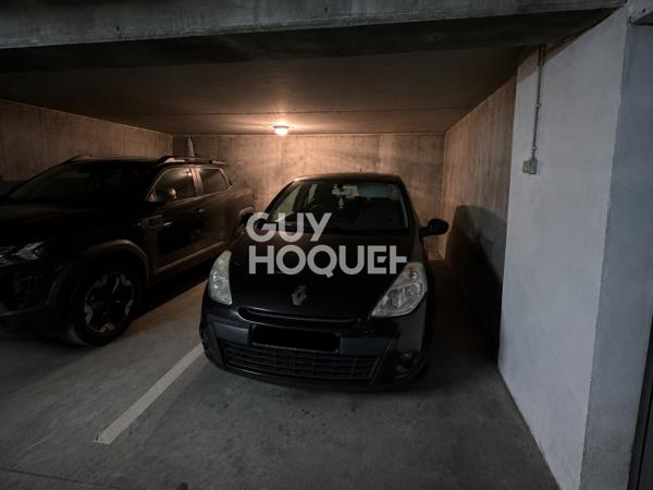 Parking à louer
