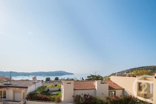 Appartement F4 à vendre  4 pièces - 102,09 m 2   VILLEFRANCHE SUR MER  - 06