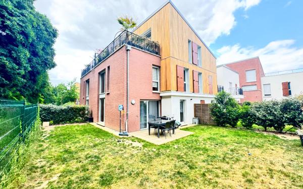 Appartement à vendre    3 pièces • 65,54 m2 Chennevières-sur-Marne