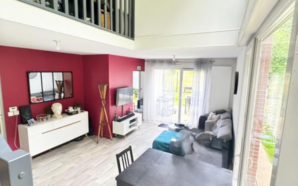 Appartement à vendre    3 pièces • 65,54 m2 Chennevières-sur-Marne