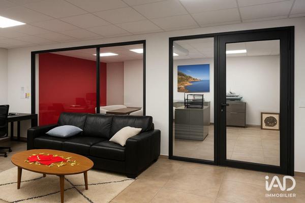 Location boutique/local commercial 91 m² Mouans-Sartoux