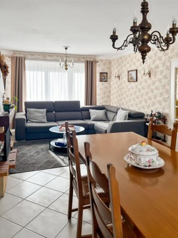 Maison semi-individuelle Lambersart 82 m2, 3 chambres, garage