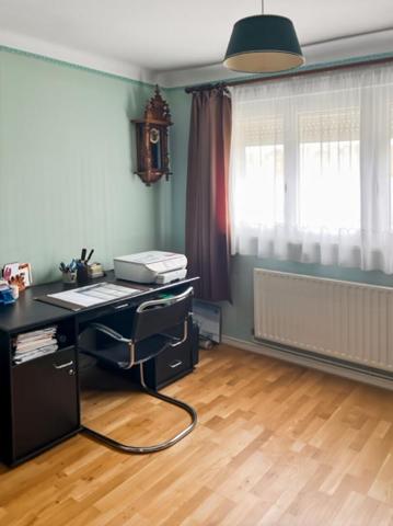 Maison semi-individuelle Lambersart 82 m2, 3 chambres, garage