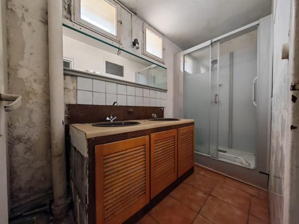 Maison type 4 en copropriété