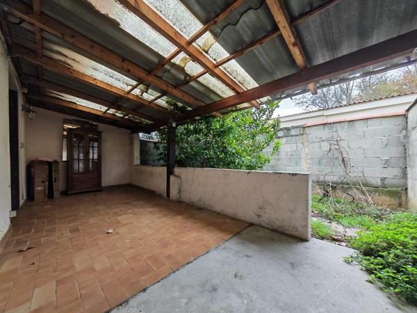 Maison type 4 en copropriété