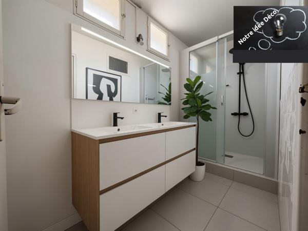 Maison type 4 en copropriété