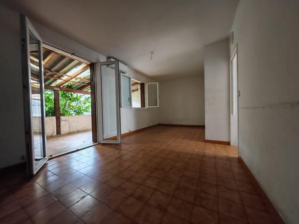 Maison type 4 en copropriété