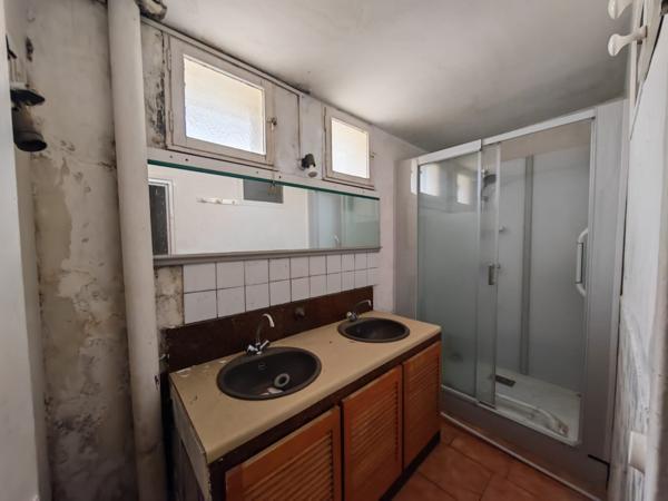 Maison type 4 en copropriété