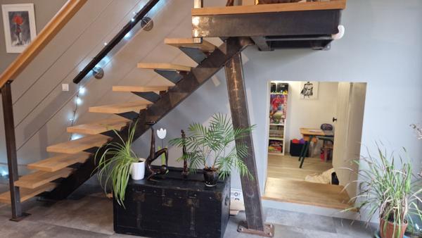 Maison PROCHE TOURS , GARE TGV , centre ville