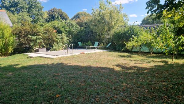 Maison PROCHE TOURS , GARE TGV , centre ville