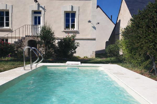 Maison PROCHE TOURS , GARE TGV , centre ville