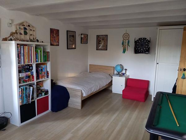 Maison PROCHE TOURS , GARE TGV , centre ville