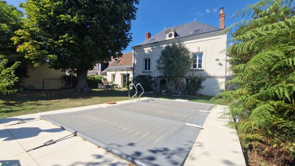 Maison PROCHE TOURS , GARE TGV , centre ville