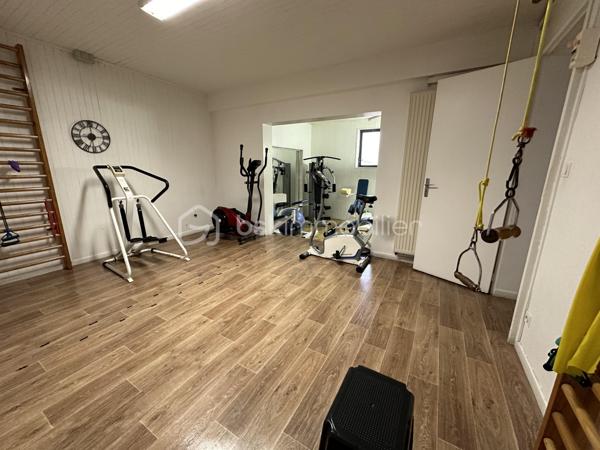 Local d activites de 219 m²