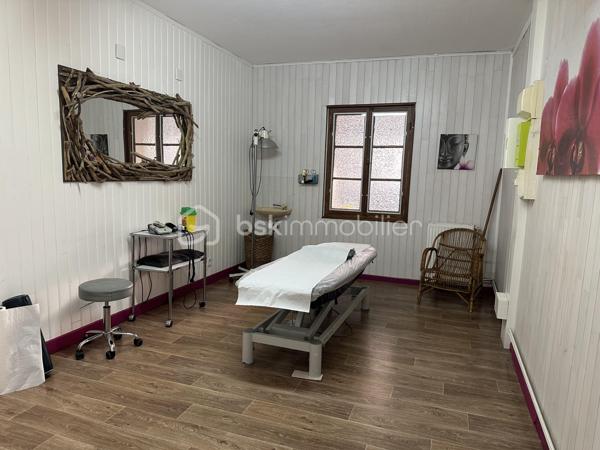 Local d activites de 219 m²