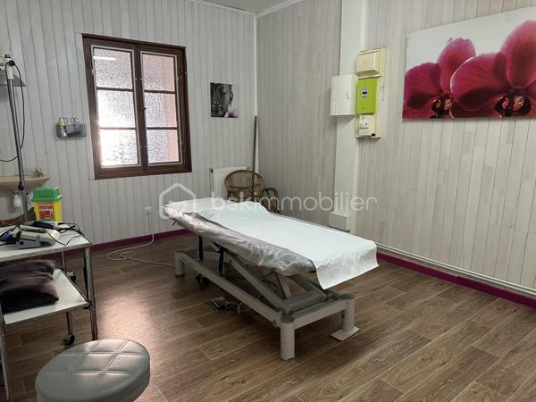 Local d activites de 219 m²