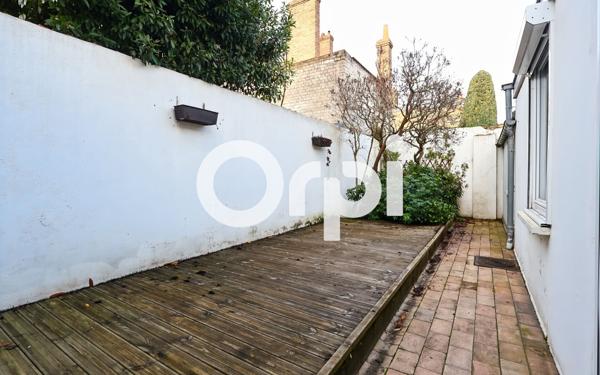 Maison à vendre    3 pièces •  Dunkerque