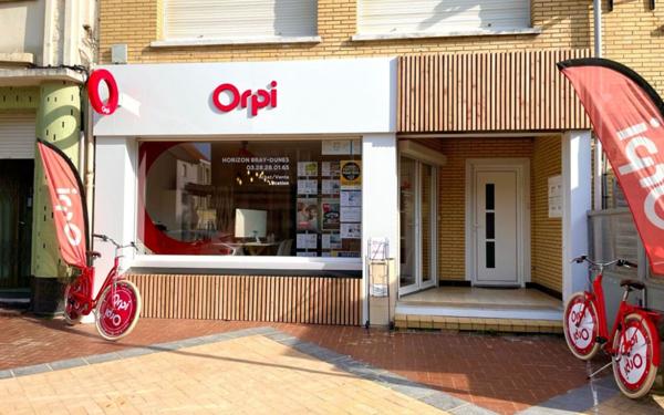 Maison à vendre    3 pièces •  Dunkerque