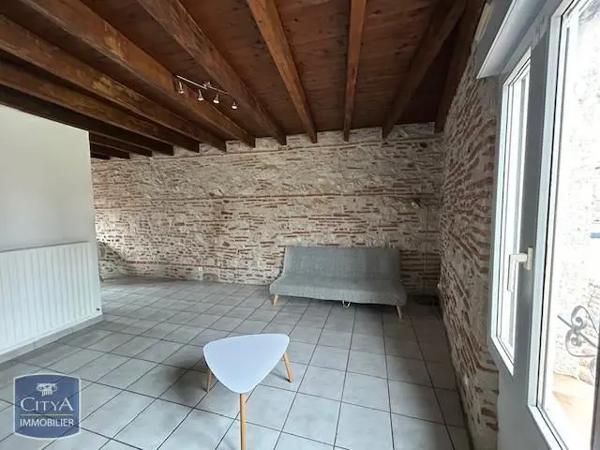 Appartement à louer 1 pièce 29.79m² Agen (47000)