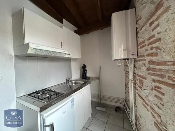 Appartement à louer 1 pièce 29.79m² Agen (47000)