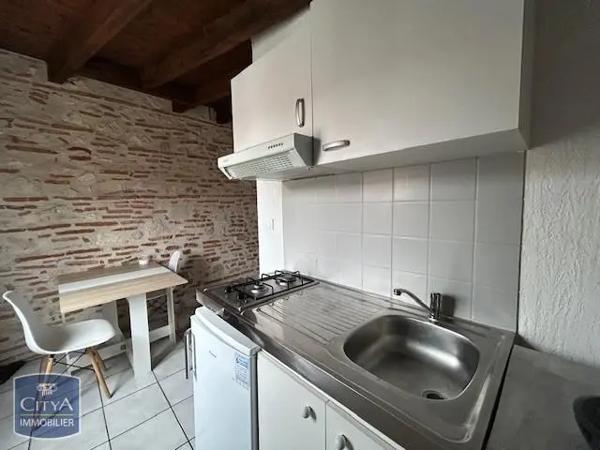 Appartement à louer 1 pièce 29.79m² Agen (47000)