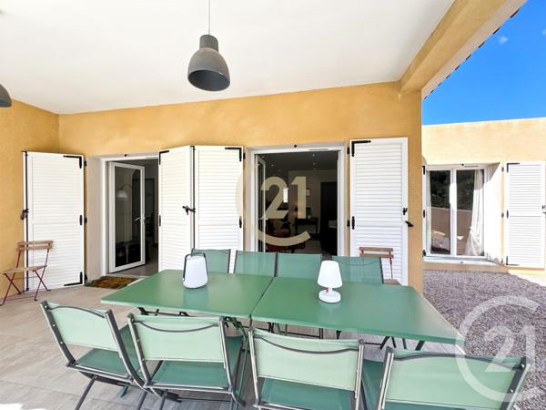 Maison à vendre  4 pièces - 92,22 m2 CALENZANA - 202