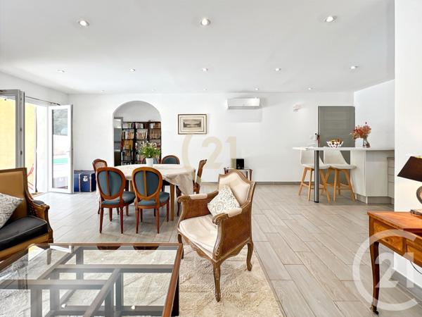 Maison à vendre  4 pièces - 92,22 m2 CALENZANA - 202