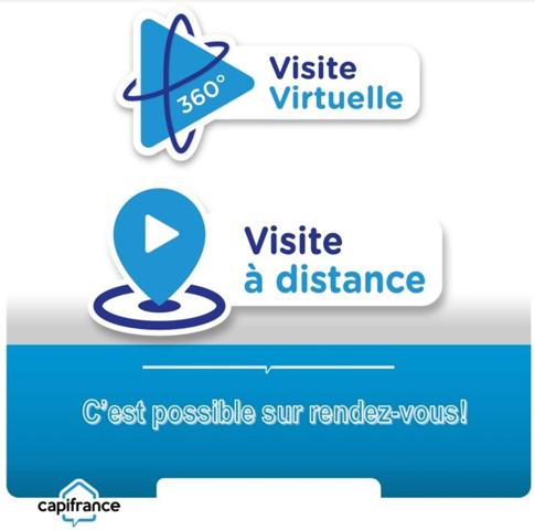 Maison à vendre - 7 pièces - 185 m² habitables - 326 m² au sol - 1359 m² de terrain - vue panoramique - COLLONGES SOUS SALEVE (74)