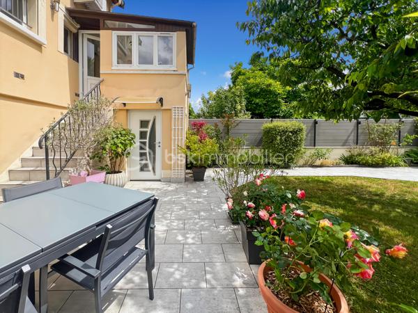 Maison traditionnelle de 124 m²