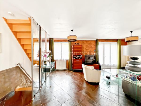 Maison traditionnelle de 124 m²