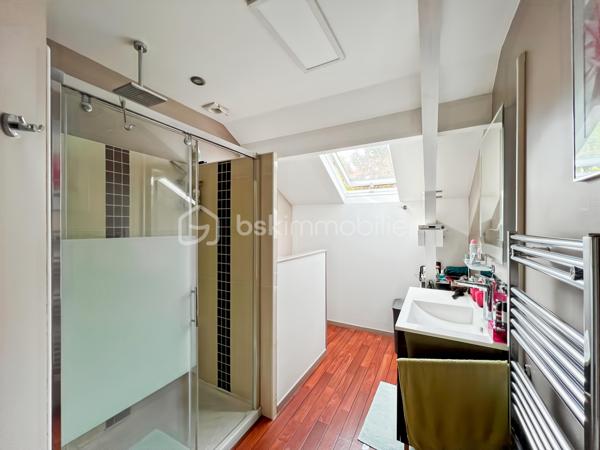 Maison traditionnelle de 124 m²