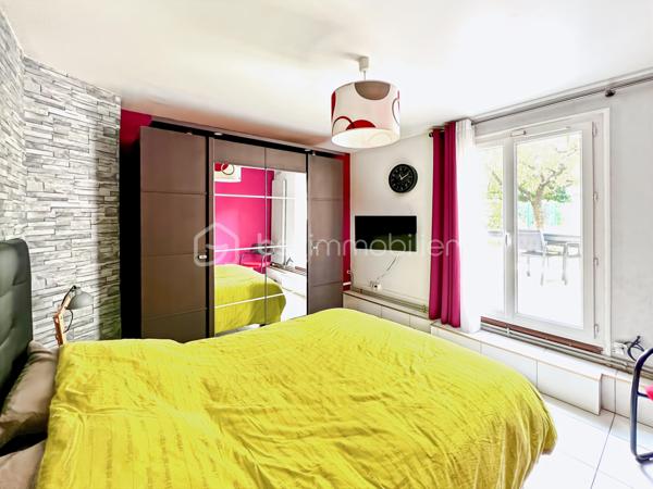 Maison traditionnelle de 124 m²