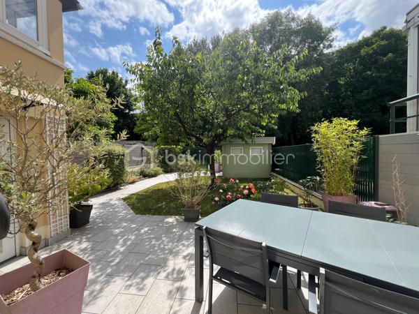 Maison traditionnelle de 124 m²