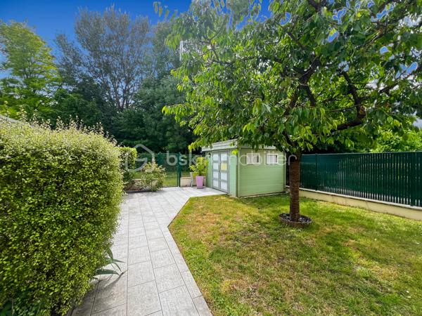 Maison traditionnelle de 124 m²