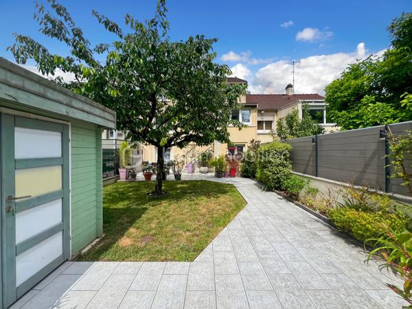 Maison traditionnelle de 124 m²