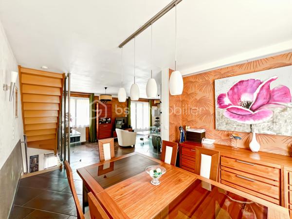 Maison traditionnelle de 124 m²