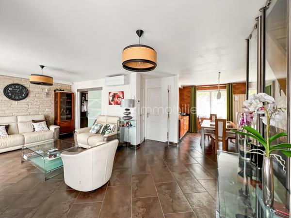 Maison traditionnelle de 124 m²