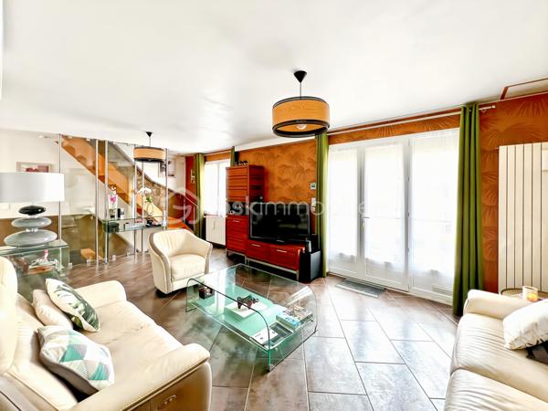 Maison traditionnelle de 124 m²