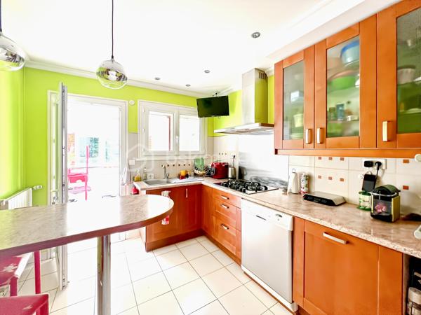 Maison traditionnelle de 124 m²